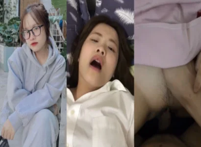 Ảnh giao hợp với em ghệ non mặt em nó biểu cảm cực sướng